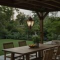 Eterna-Copper Outdoor LED Hanging Light - Image 2