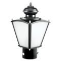 Victorian Design Outdoor Eterna Gate Light - Image 4