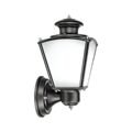 Victorian Design Black Aluminum Eterna Wall Light Sconce Lamp - Image 4