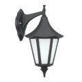 Victorian Design Black Aluminum Harbor Sway Wall Light Sconce Lamp - Image 4