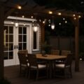 Nova-Lamp Outdoor LED Hanging Light - Image 2