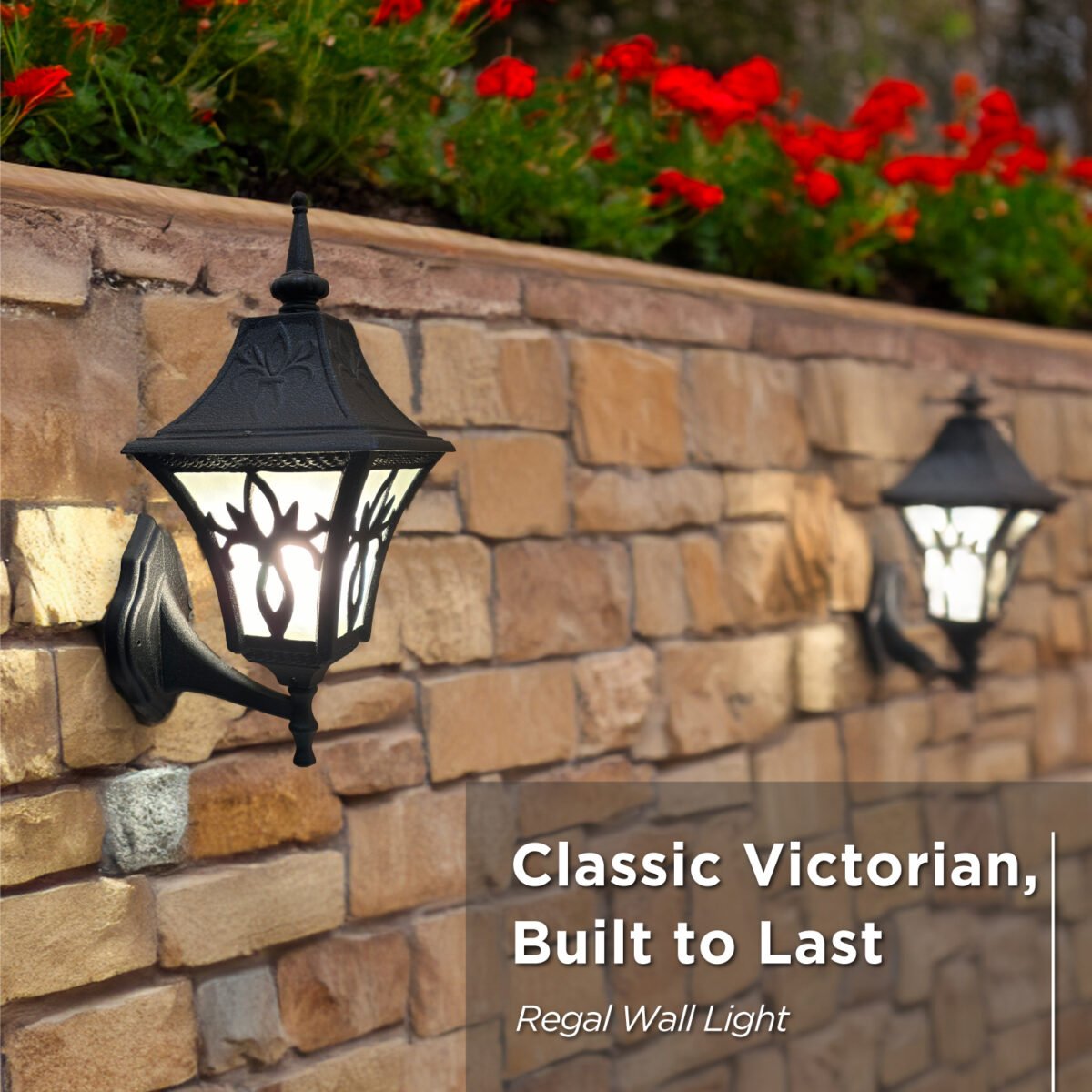Regal Wall Light 1