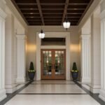 Serene Hanging Light