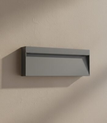 Sleek surface big foot light day view