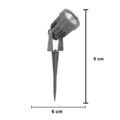 Modern UL 105 Spike Light for Outdoor Landscape Garden & Pathway Lighting - Image 3