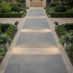 Modern UL 206 Spot Light (GU10) Outdoor  Aluminium with Glass Surface Mount Landsacpe Light