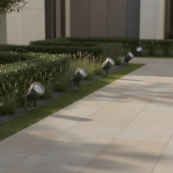 UL 205 Spike Light (LED) for Outdoor Landscape Garden & Pathway Lighting