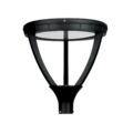 Modern Black 45W Astral Gate Light - LED Entrance Gate Pillar Light - Image 4