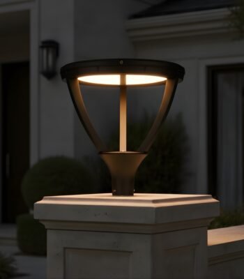 astral gate light night view