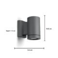 Beacon (Round) Down-Wall Light - Image 4