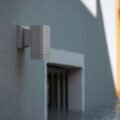 Beacon (Square) Down Wall Light