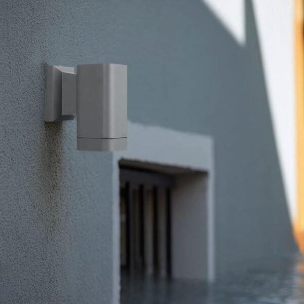 Beacon (Square) Down Wall Light