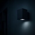 Beacon (Box) Down Wall Light - Image 2