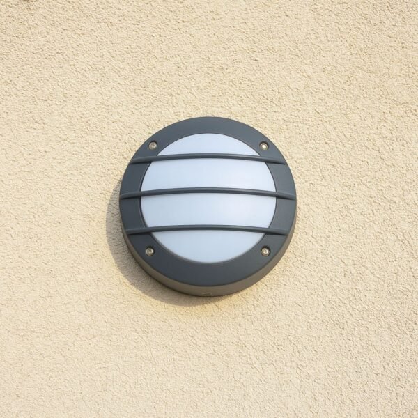 Halo Round Bulkhead Light (Strips)