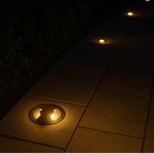 burial ground light 52mm two way night view