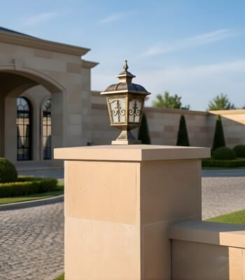 cascade gate light small day view