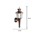 Copper-Astra Outdoor Wall Light (Big) - Image 4