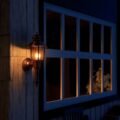 Copper-Astra Outdoor Wall Light (Big) - Image 2