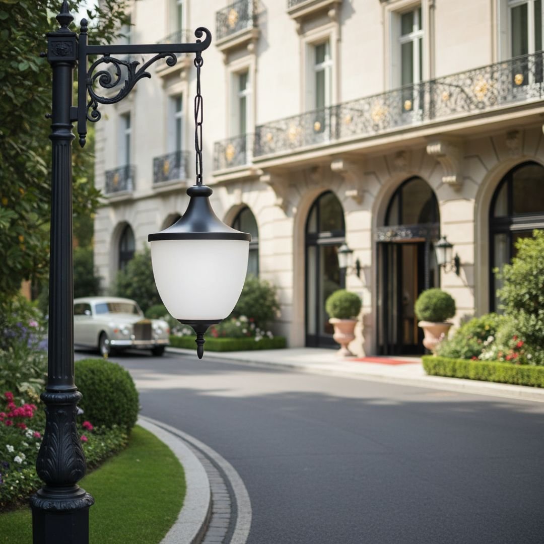 day-view Serene Hanging Light - Image 1