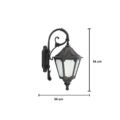 Eclipse (Small) Arm-Wall Light - Image 4