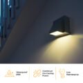 Edge Down-Wall Light - Image 4