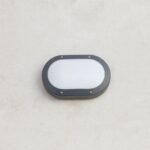 Modern Design Ellipse Bulkhead Light LED for Walls