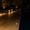 Modern Black Aluminium Outdoor 42mm Ground Burial Light LED - Image 2