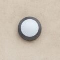 Halo Round Bulkhead Light