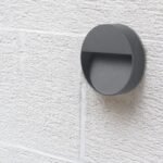 Modern Harmony Surface Foot-Light (Round)