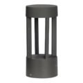 Modern Hyper Round Gate Light - LED Outdoor Waterproof Gate Pillar Light - Image 4