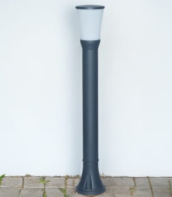 luna stout bollard light scaled