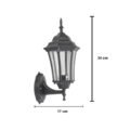 Noir-Arc Wall Light - Image 4