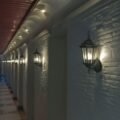 Noir-Arc Wall Light - Image 2