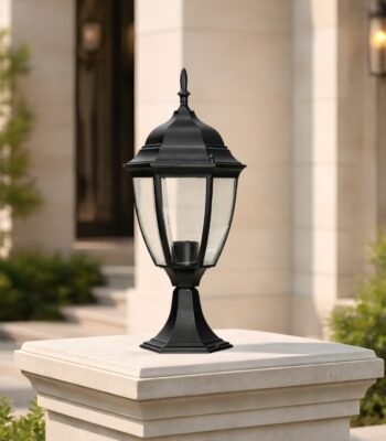 noir ova gate light day view