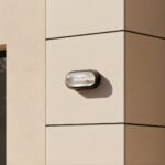 Modern Ova Bulkhead Light Wall Led