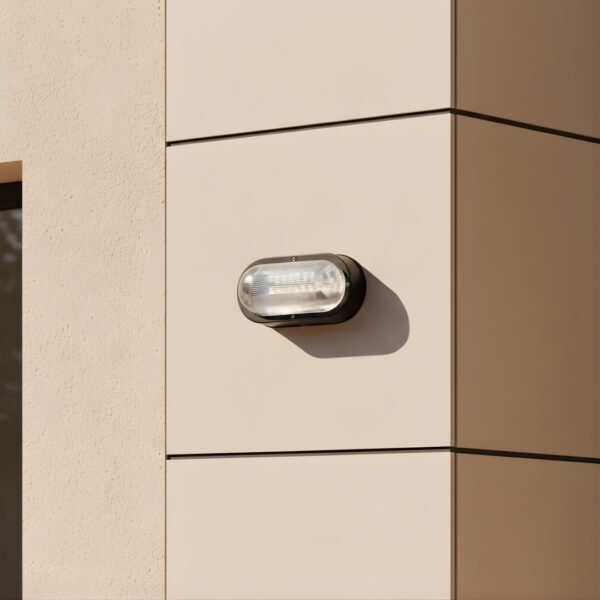 Modern Ova Bulkhead Light Wall Led