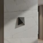 Modern Prism Wall Light