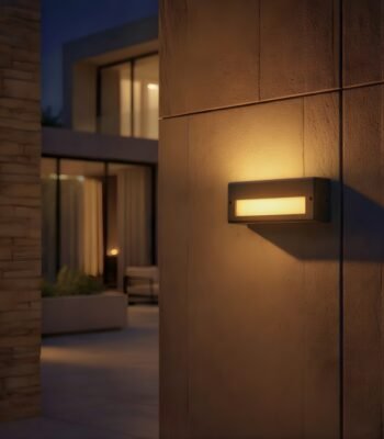 recta bulkhead half light night view