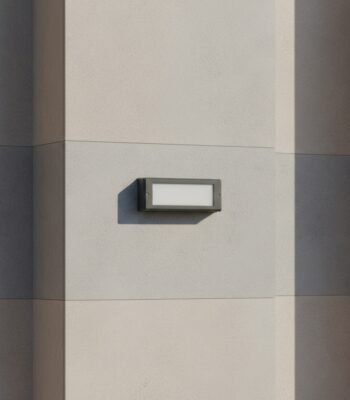 recta bulkhead light day view