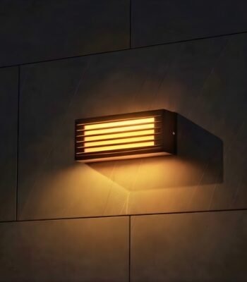 recta bulkhead light strips night view