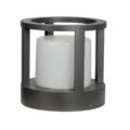Modern Aluminium Round Capsule Gate Light - Outdoor Waterproof Gate Pillar Post - Image 4