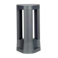 Modern Aluminium Solis Gate Light 12W LED Outdoor Waterproof Gate Pillar Light - Image 4