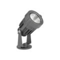 Modern UL 106 Spot Light/ Focus Light 6W LED Graphite Grey Body for Landscape & Pathway Lighting - Image 4