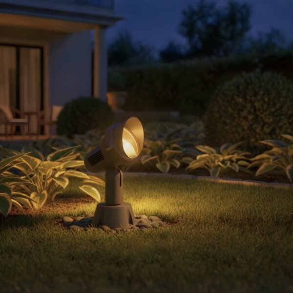 ul 3368 spot light night view