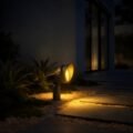 Modern UL 3371 Spike Light/Focus Light GU10 Aluminium With Glass Outdoor Garden & Pathway Light - Image 2