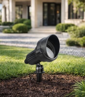 ul 3375 spike light day view