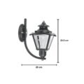 Vista Arm-Wall Light (Up) - Image 4