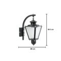 Vista Arm-Wall Light (Down) - Image 4