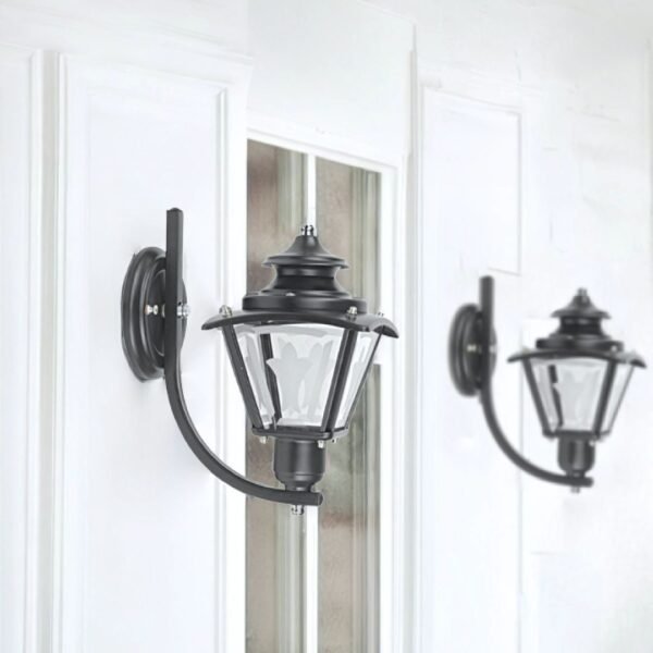 Vista Arm-Wall Light (Up)