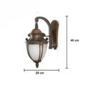 Vogue-Lamp Wall Light - Image 4